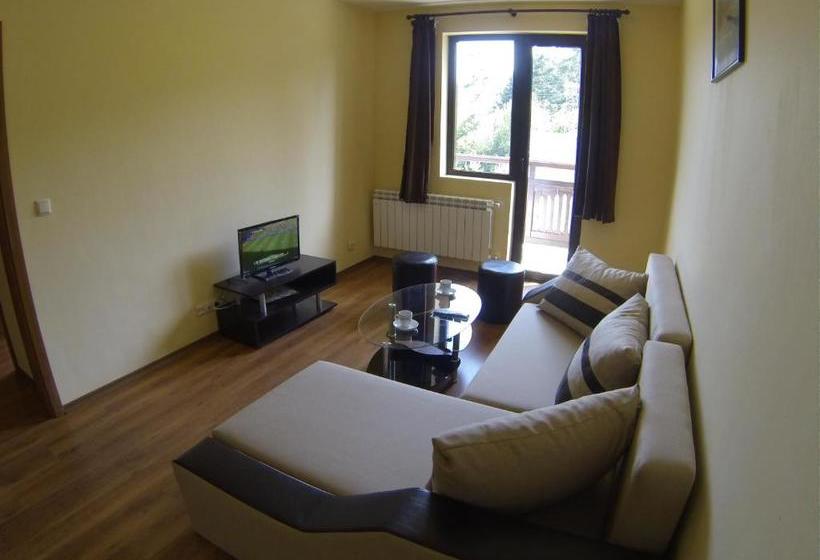 Отель Rusaliite Adventure House