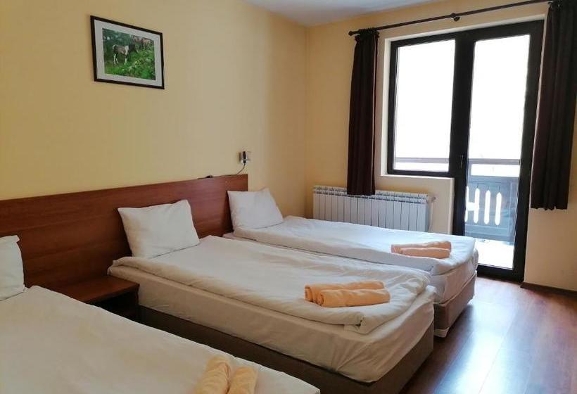 Отель Rusaliite Adventure House