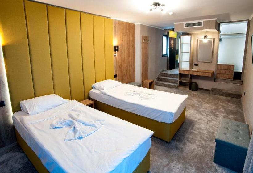 White House Family Hotel Spa Zone