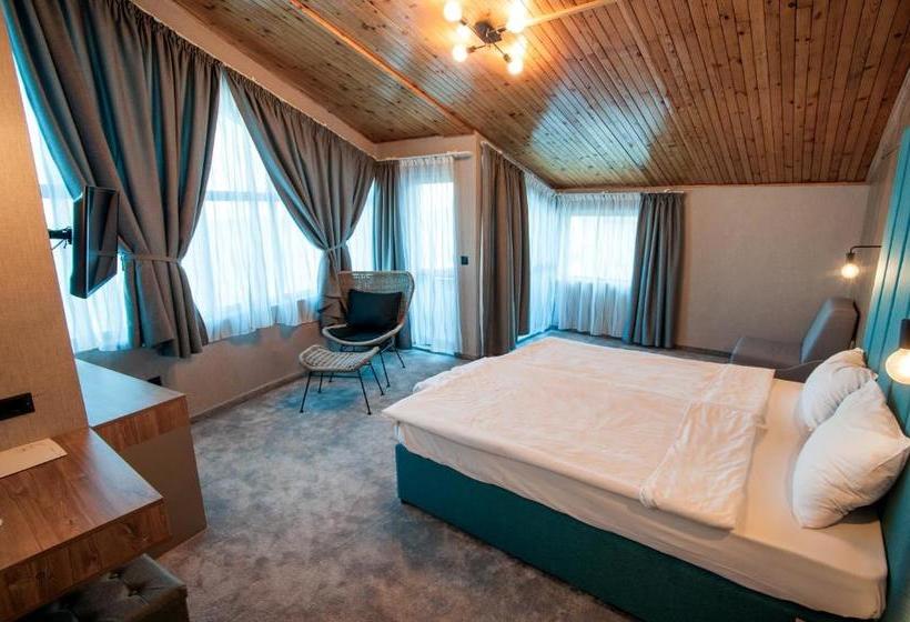 White House Family Hotel Spa Zone