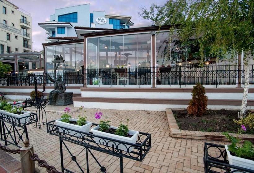 White House Family Hotel Spa Zone