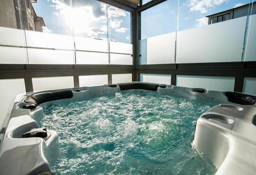 White House Family Hotel Spa Zone