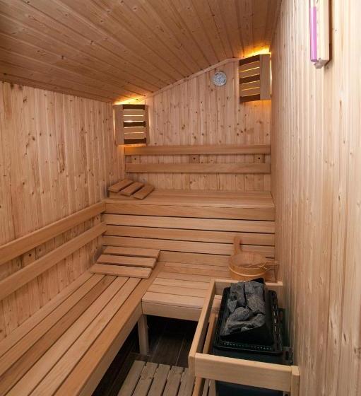 White House Family Hotel Spa Zone