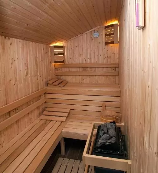 White House Family Hotel Spa Zone
