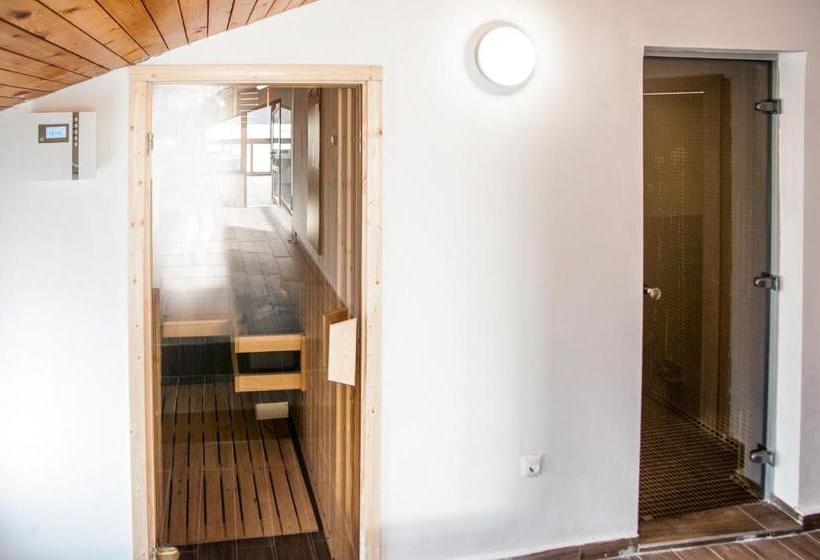 White House Family Hotel Spa Zone