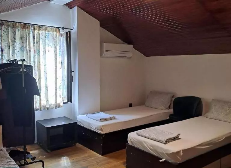 Ivory Tower Hostel