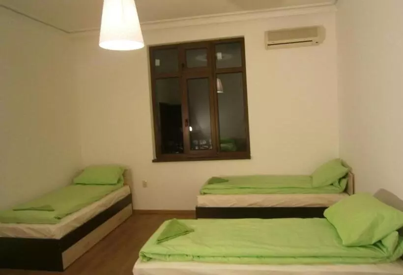 Ivory Tower Hostel