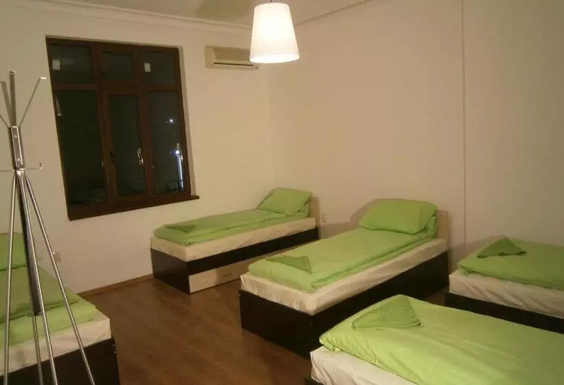 Ivory Tower Hostel