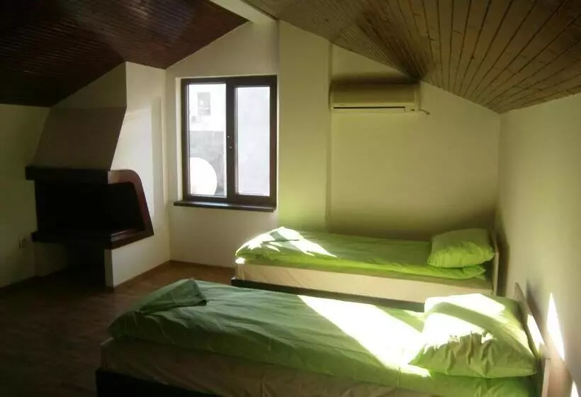 Ivory Tower Hostel