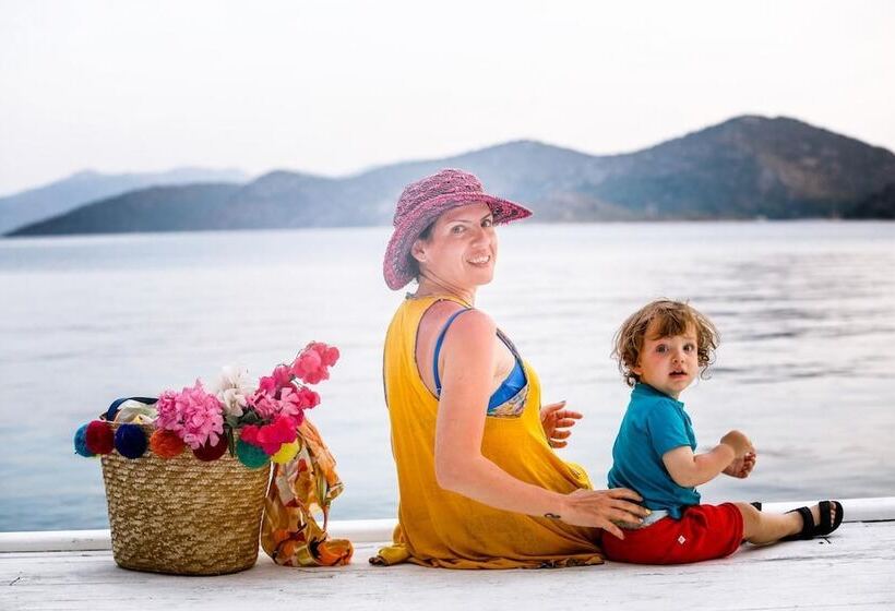 Melek Hotels Bozburun