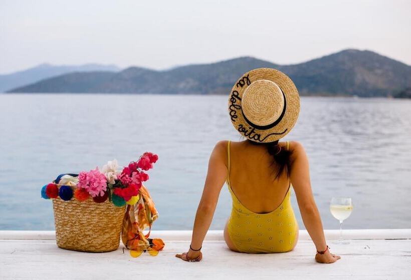 Melek Hotels Bozburun