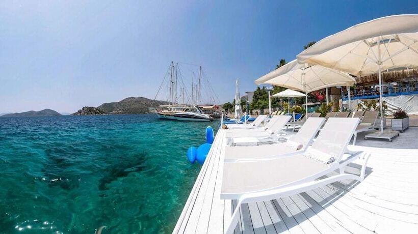 Melek Hotels Bozburun