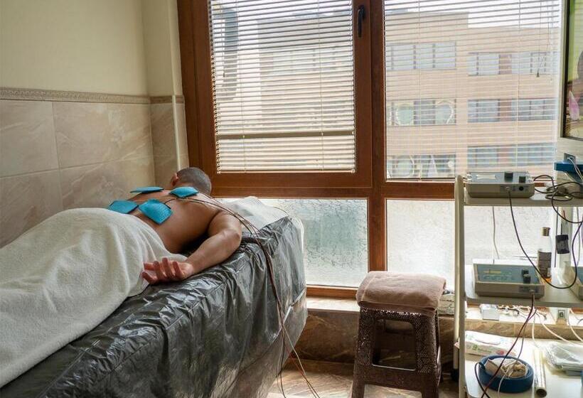 Petar And Pavel Hotel & Relax Center