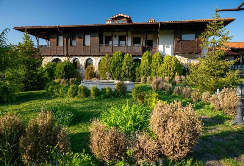 Rachev Hotel Residence