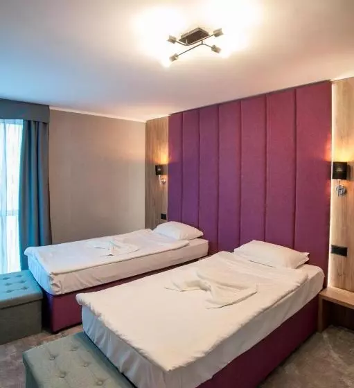 White House Family Hotel Spa Zone