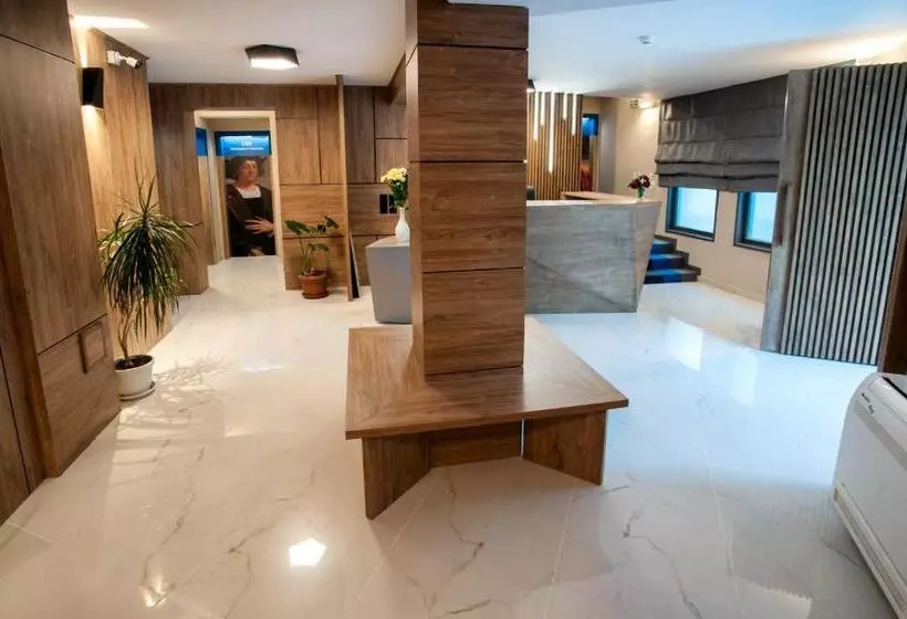 White House Family Hotel Spa Zone