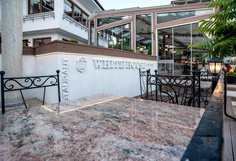 White House Family Hotel Spa Zone