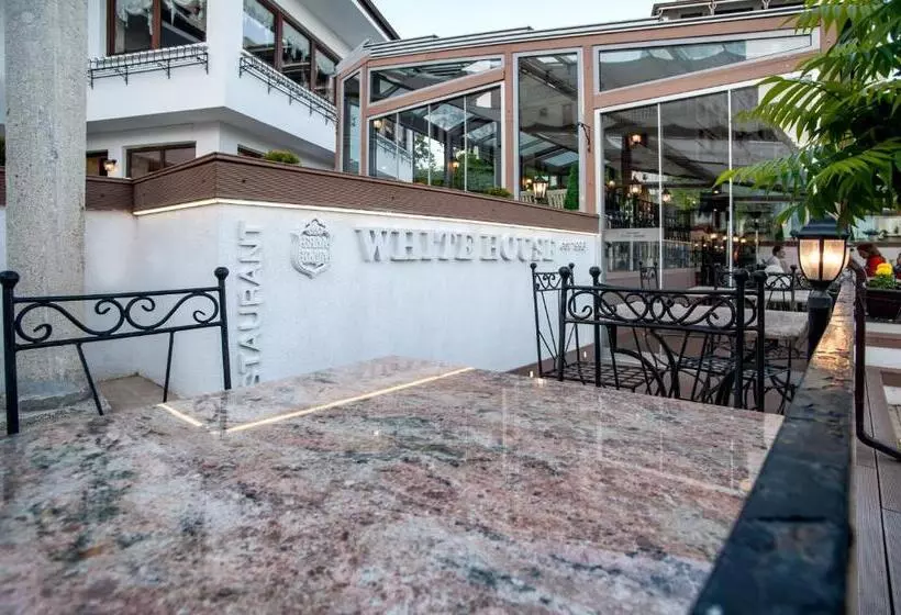 White House Family Hotel Spa Zone