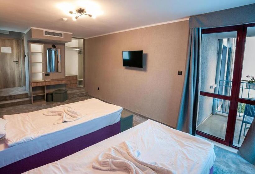 White House Family Hotel Spa Zone