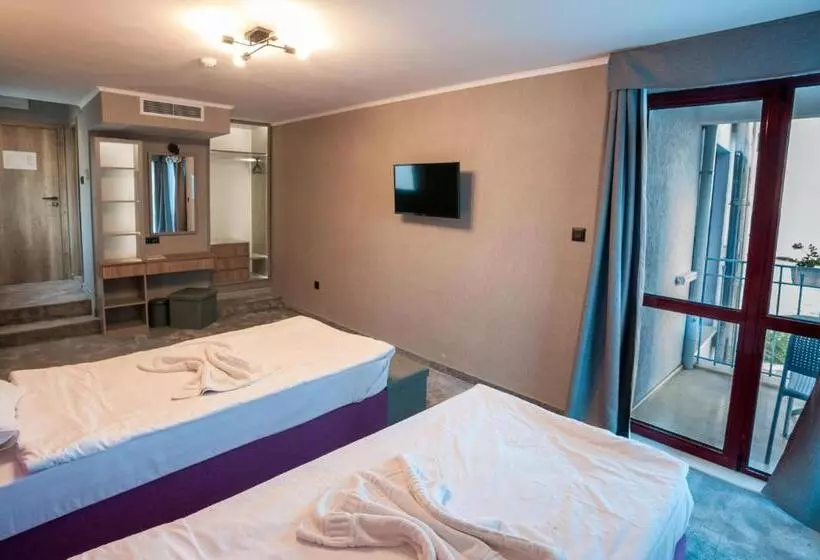 White House Family Hotel Spa Zone