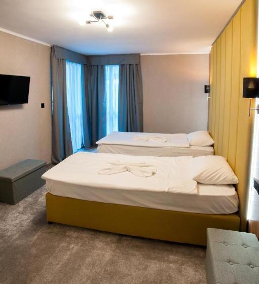 White House Family Hotel Spa Zone