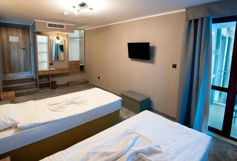 White House Family Hotel Spa Zone