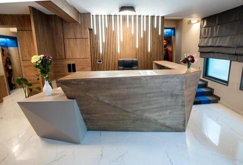 White House Family Hotel Spa Zone