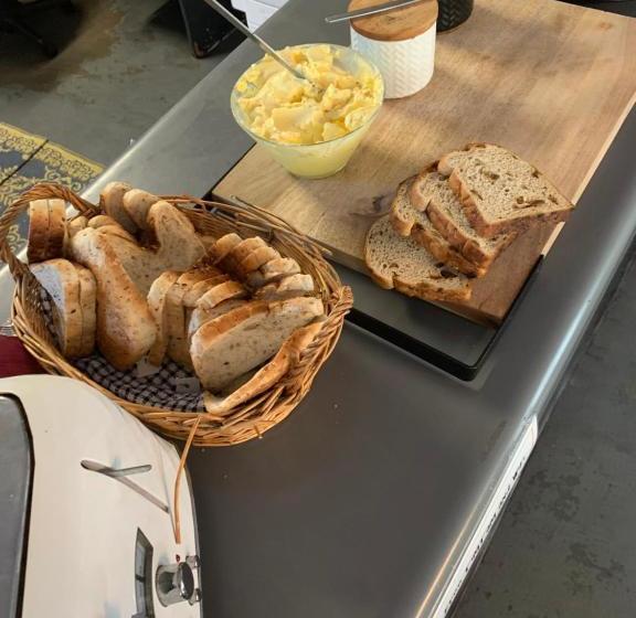 فندق صغير Adventurers Backpackers