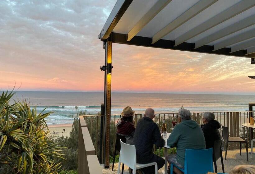 ユースホステル Dolphins Backpackers