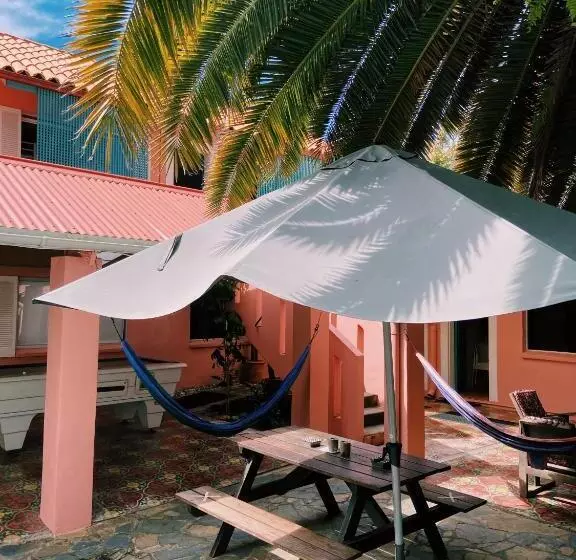 Alberg Dolphins Backpackers