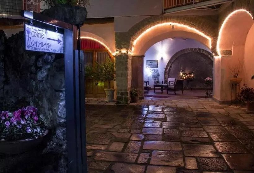 B&b Corte Catalana