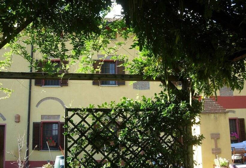 B&b Il Pioppo E La Fonte