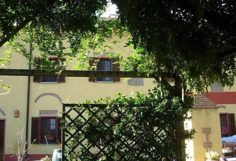 B&b Il Pioppo E La Fonte