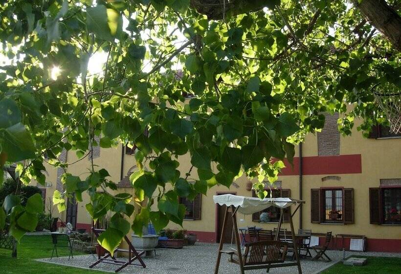 B&b Il Pioppo E La Fonte