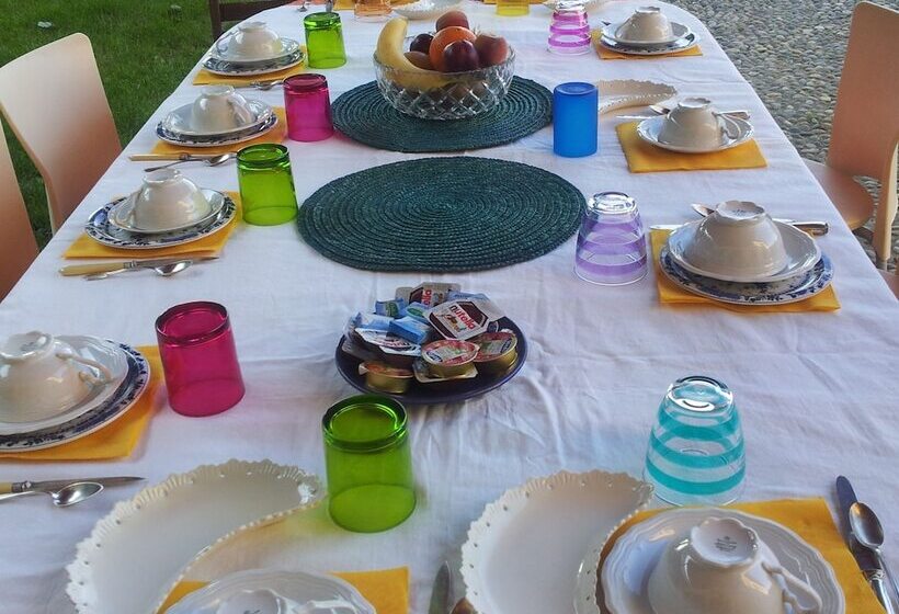 B&b Il Pioppo E La Fonte