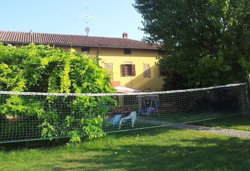 B&b Il Pioppo E La Fonte