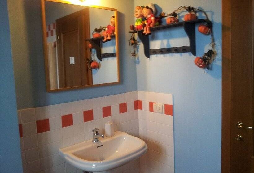 B&b Il Pioppo E La Fonte