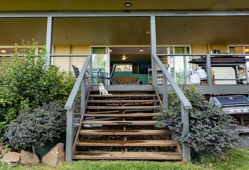 Bed and Breakfast Bulwarra Accommodation   Heritage Studio