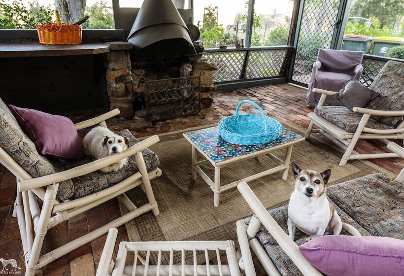 Bed and Breakfast Bulwarra Accommodation   Heritage Studio