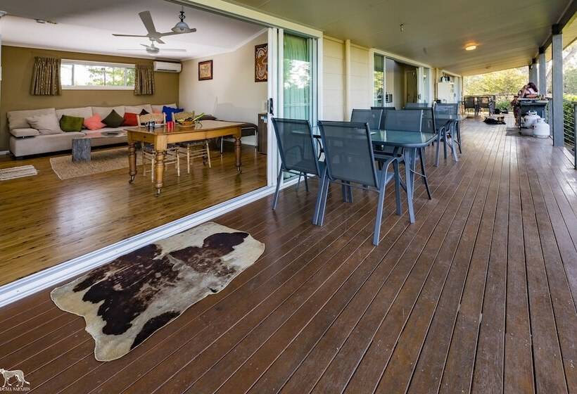 Bed and Breakfast Bulwarra Accommodation   Heritage Studio