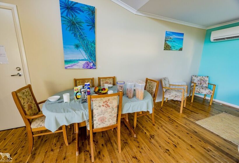 Bed and Breakfast Bulwarra Accommodation   Heritage Studio