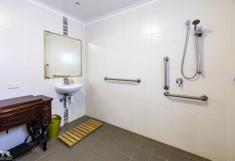 Bed and Breakfast Bulwarra Accommodation   Heritage Studio