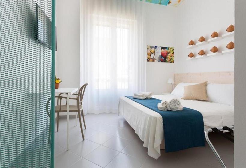 Bed and Breakfast L'uomo E Il Mare