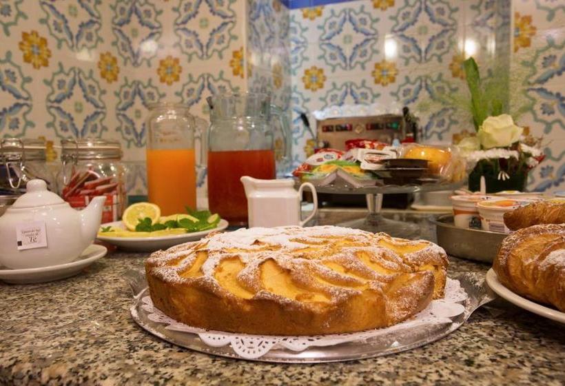 Bed and Breakfast L'uomo E Il Mare