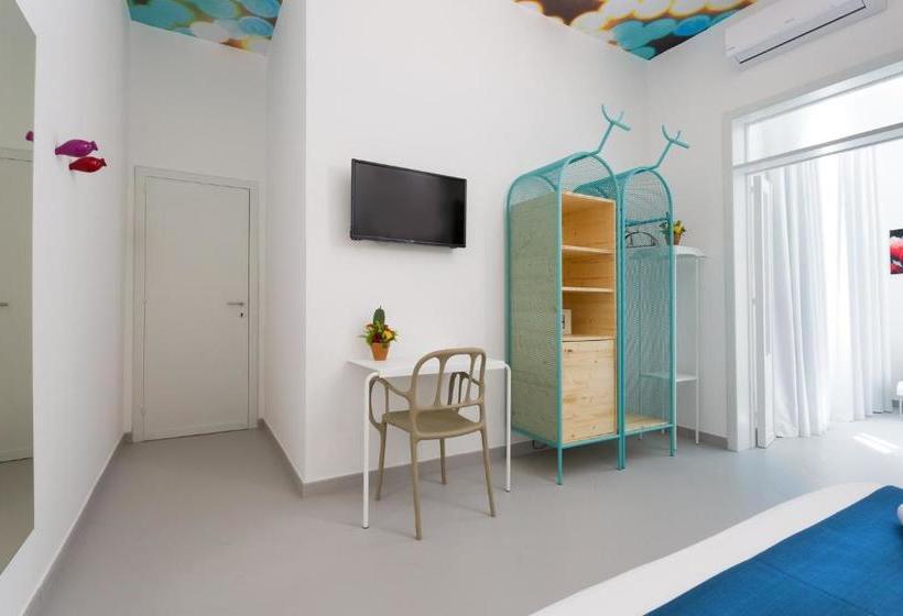 Bed and Breakfast L'uomo E Il Mare