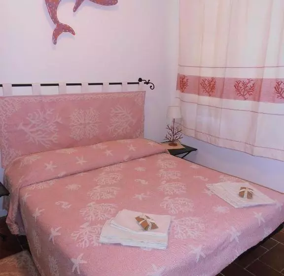 Aamiaismajoitus (B&B) La Dea Madre