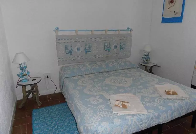 Aamiaismajoitus (B&B) La Dea Madre