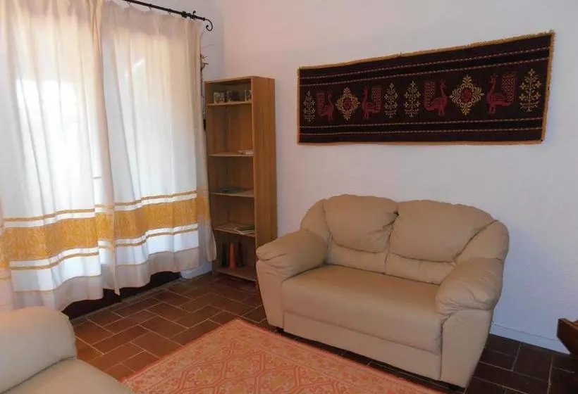 Aamiaismajoitus (B&B) La Dea Madre