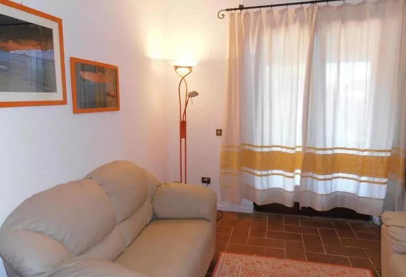 Aamiaismajoitus (B&B) La Dea Madre