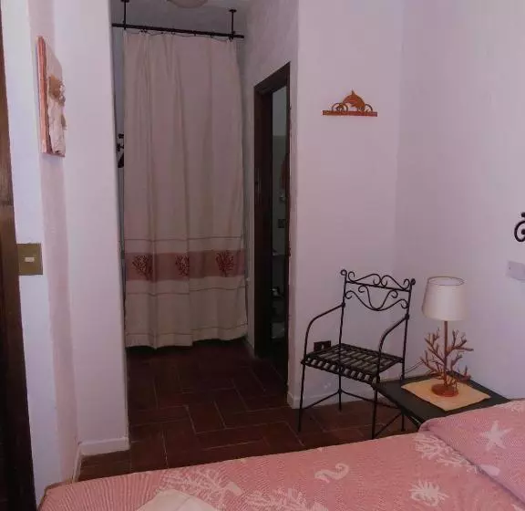 Aamiaismajoitus (B&B) La Dea Madre